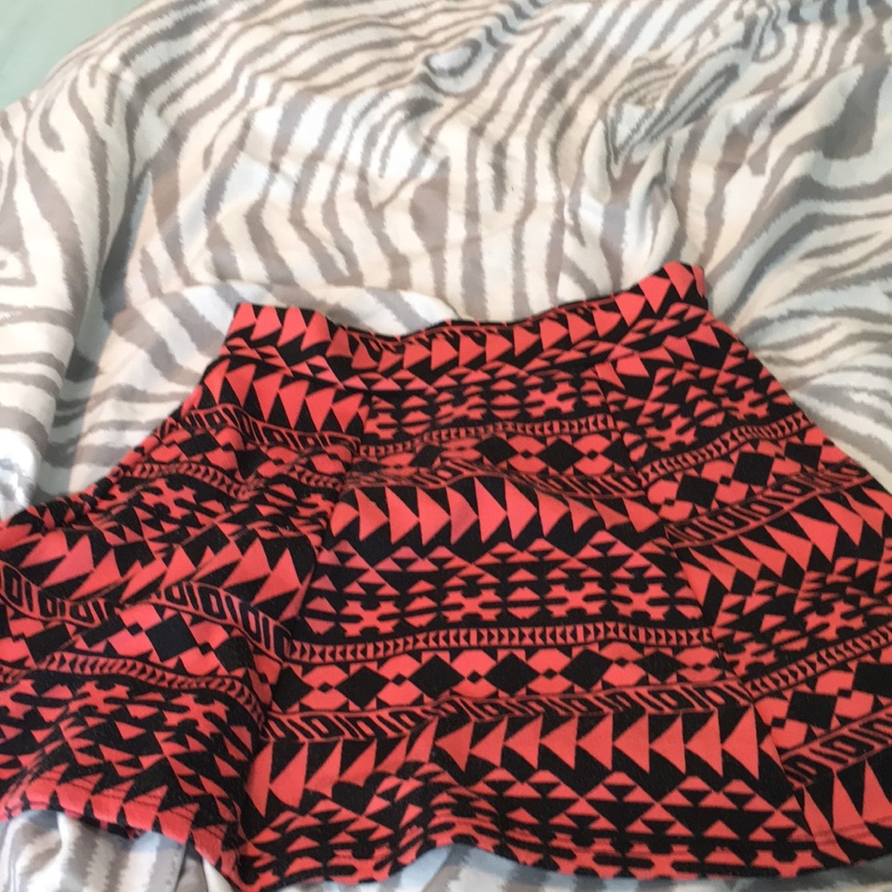 Mini skirt